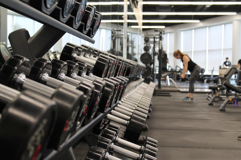Gyms & Fitness Centers