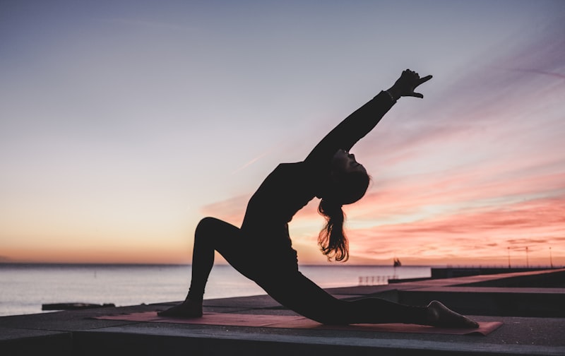 Yoga & Pilates Studios